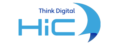 HIC Digital logo